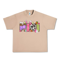 Burro Easter mini Urban Heavy Tee - OliviaCreatesArt