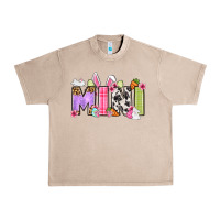 French Oak Easter mini Urban Heavy Tee - OliviaCreatesArt