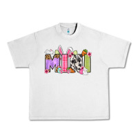 Lunar Rock Easter mini Urban Heavy Tee - OliviaCreatesArt
