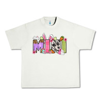 Pistachio Easter mini Urban Heavy Tee - OliviaCreatesArt