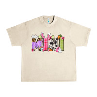 Sandshell Easter mini Urban Heavy Tee - OliviaCreatesArt