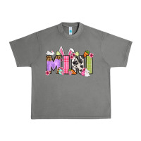 Tornado Easter mini Urban Heavy Tee - OliviaCreatesArt