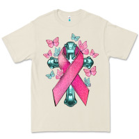 Bone Cancer Cross Cancer Awareness Premium Tee - HowdyJamesFarm