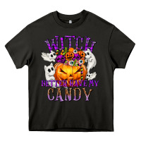 Asphalt Witch Better Have My Candy Heavy Core Tee - texasbilliewilder