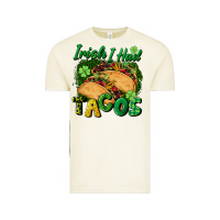Vintage Arctic Irish i had tacos Vintage Tee - CowGirlArtShop