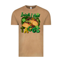 Vintage Camel Irish i had tacos Vintage Tee - CowGirlArtShop