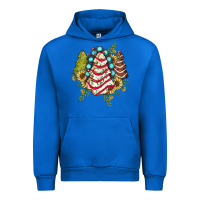Cobalt little debbie tree cakes sunflower gemstone Urban Hoodie - JahusDesignShop