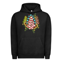Pigment Black little debbie tree cakes sunflower gemstone Urban Hoodie - JahusDesignShop