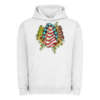 Pigment Lunar Rock little debbie tree cakes sunflower gemstone Urban Hoodie - JahusDesignShop