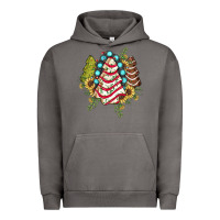 Pigment Tornado little debbie tree cakes sunflower gemstone Urban Hoodie - JahusDesignShop