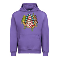 Tulip little debbie tree cakes sunflower gemstone Urban Hoodie - JahusDesignShop