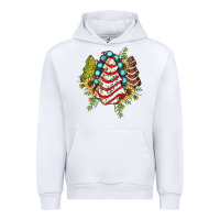 White little debbie tree cakes sunflower gemstone Urban Hoodie - JahusDesignShop