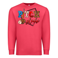 Cardinal pitch please Premium Sweatshirt - AdoDesignShop