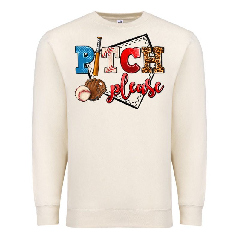 Pitch Please Premium Sweatshirt by AdoDesignShop | Teevron