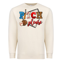 Sandshell pitch please Premium Sweatshirt - AdoDesignShop