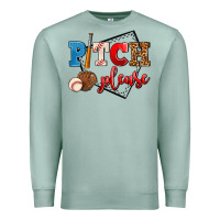 Seafoam pitch please Premium Sweatshirt - AdoDesignShop