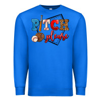 True Royal pitch please Premium Sweatshirt - AdoDesignShop