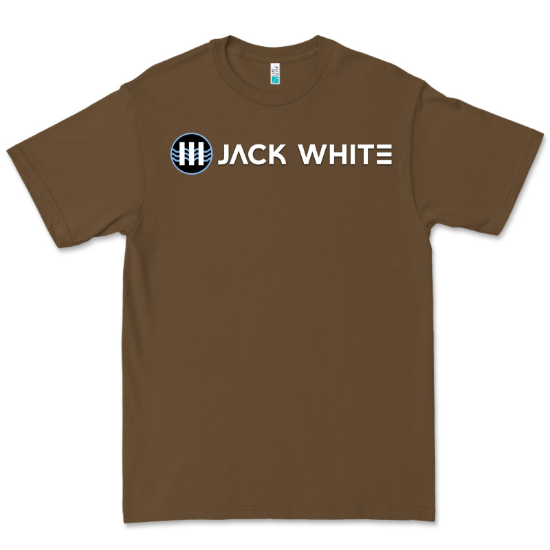 Jack White Black Premium Tee by maiPhamDesign | Teevron