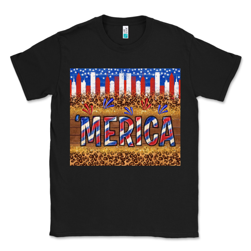 'merica Classic Tee by TumblerDesignByShophia | Teevron