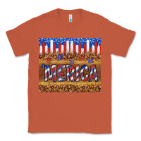 Copper 'merica Classic Tee - TumblerDesignByShophia