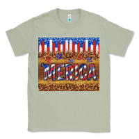 Matcha 'merica Classic Tee - TumblerDesignByShophia