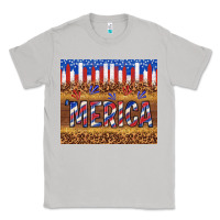 Moon Dust 'merica Classic Tee - TumblerDesignByShophia