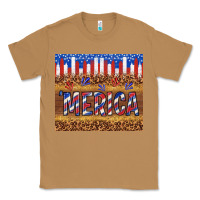 Toasted Coconut 'merica Classic Tee - TumblerDesignByShophia