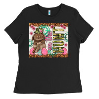 Black on the hunt Ladies Tee - TumblerDesignByShophia