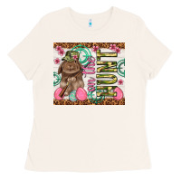 Bone on the hunt Ladies Tee - TumblerDesignByShophia