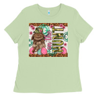 Matcha on the hunt Ladies Tee - TumblerDesignByShophia