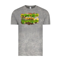 Cloud Rock Err body in the pub gettin shamrocked Vintage Tee - HowdyJamesFarm
