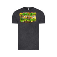 Vintage Black Err body in the pub gettin shamrocked Vintage Tee - HowdyJamesFarm