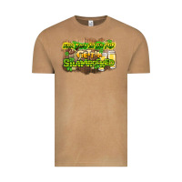 Vintage Camel Err body in the pub gettin shamrocked Vintage Tee - HowdyJamesFarm
