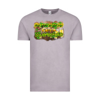 Vintage Zinc Err body in the pub gettin shamrocked Vintage Tee - HowdyJamesFarm