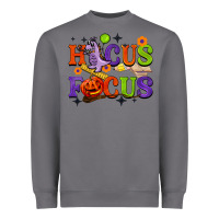 Storm hocus focus halloween teacher Heavyweight Sweatshirt - BarkalooDesign