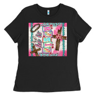 He Is Risen Ladies Tee | Teevron