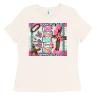 Bone he is risen Ladies Tee - TumblerDesignByShophia