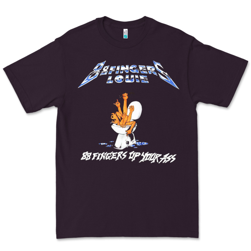 88 Fingers Louie Art Premium Tee by maiPhamDesign | Teevron