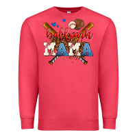 Cardinal ballpark mama Premium Sweatshirt - AdoDesignShop