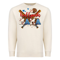 Sandshell ballpark mama Premium Sweatshirt - AdoDesignShop