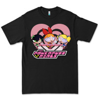 Black Vintage Classic American cartoon Movie Characters Mens Best Premium Tee - maiPhamDesign