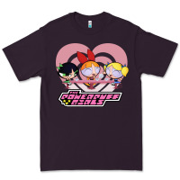 Plum Vintage Classic American cartoon Movie Characters Mens Best Premium Tee - maiPhamDesign