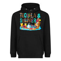 Black tequila and summmer Heavyweight Hoodie - AdoDesignShop