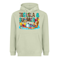 Matcha tequila and summmer Heavyweight Hoodie - AdoDesignShop