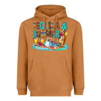 Meerkat tequila and summmer Heavyweight Hoodie - AdoDesignShop