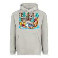 Moon Dust tequila and summmer Heavyweight Hoodie - AdoDesignShop