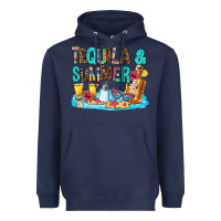 Navy tequila and summmer Heavyweight Hoodie - AdoDesignShop