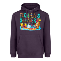 Plum tequila and summmer Heavyweight Hoodie - AdoDesignShop
