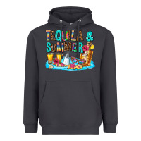 Smoke tequila and summmer Heavyweight Hoodie - AdoDesignShop