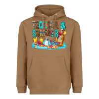 Toasted Coconut tequila and summmer Heavyweight Hoodie - AdoDesignShop